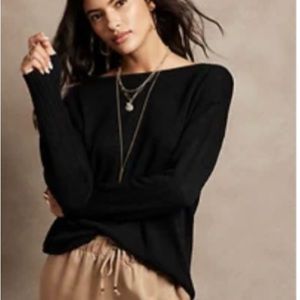 Banana Republic Ramie Rayon sweater